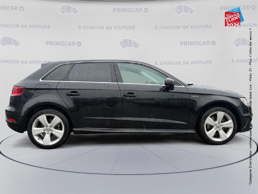 A3 1.4 TFSI 204ch e-tron Ambition Luxe S tronic 6 2016 occasion 21000 Dijon