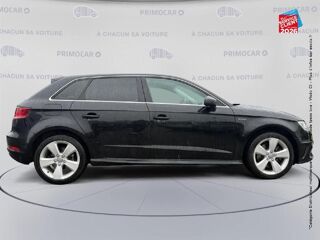 A3 1.4 TFSI 204ch e-tron Ambition Luxe S tronic 6 2016 occasion 21000 Dijon