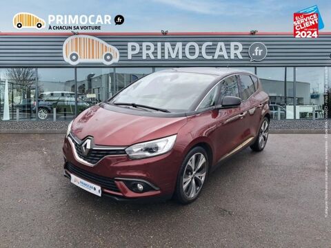 Renault Scénic 1.5 dCi 110ch energy Intens 2017 occasion Strasbourg 67200