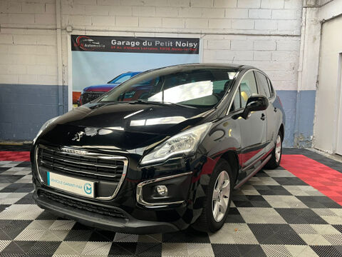 Peugeot 3008 1.6 BLUEHDI 120CH ACTIVE S&S EAT6