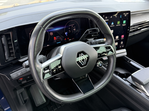 Austral 1.3 TCE MILD HYBRID 160CH TECHNO AUTO - 23 2024 occasion 87270 COUZEIX