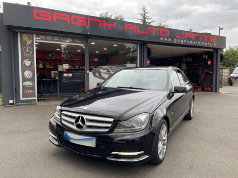 Mercedes classe c 220 CDI AVANTGARDE EXECUTIVE PHASE 2