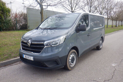 Renault Trafic L1H1 2T8 2.0 BLUE DCI 110CH CONFORT 2022 occasion Bourg-Achard 27310