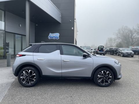 DS3 1.2 HYBRIDE 145CH ETOILE 2025 occasion 33700 M&eacute;rignac