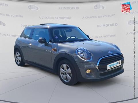 Cooper 136ch Pack Chili BVA 2015 occasion 57600 Forbach