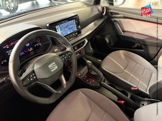 Ibiza 1.0 TSI 115ch FR DSG7 2026 occasion 21000 Dijon