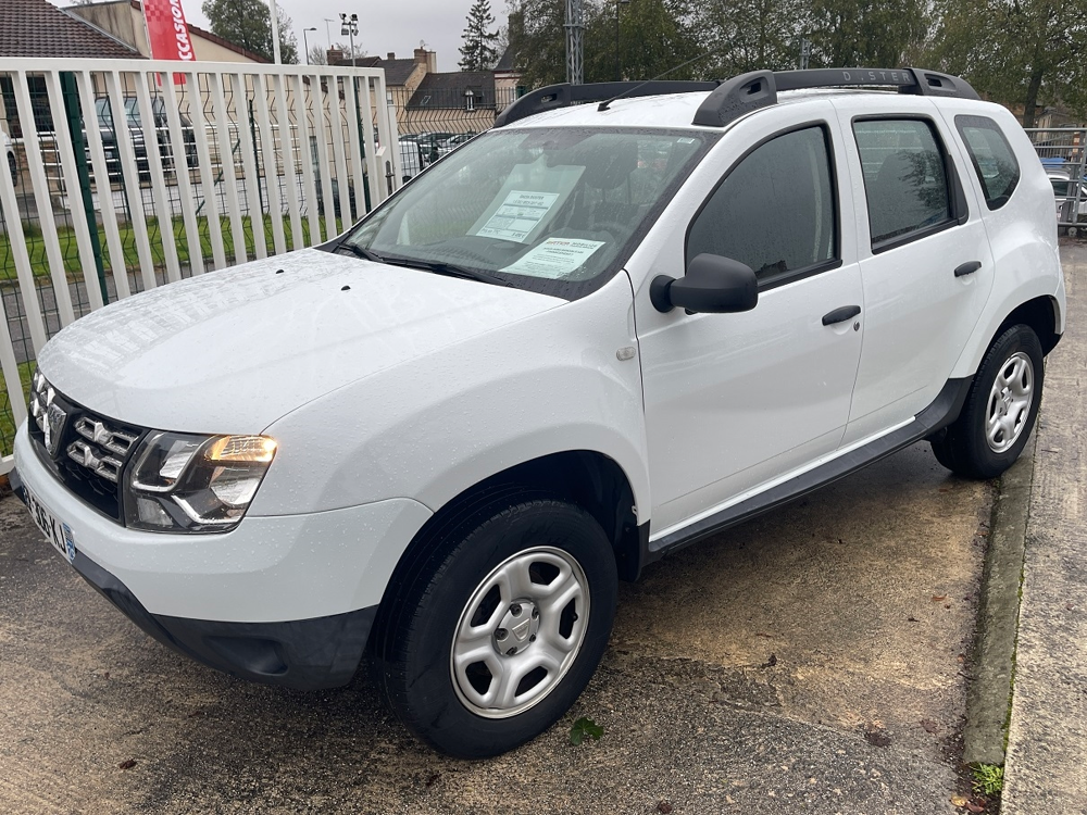 Duster 1.5 DCI 90CH 2017 4X2 2017 occasion 61000 Alen&ccedil;on