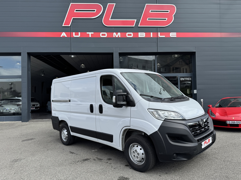 Movano L1H1 140CH 12/2023 20 000 KM PLB AUTO 17490 HT TVA RECUPERAB 2023 occasion 12000 RODEZ