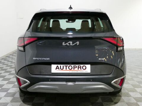 Sportage 1.6 T-GDi 230ch HEV Active Business BVA6 4x4 2022 occasion 77400 Lagny-sur-Marne