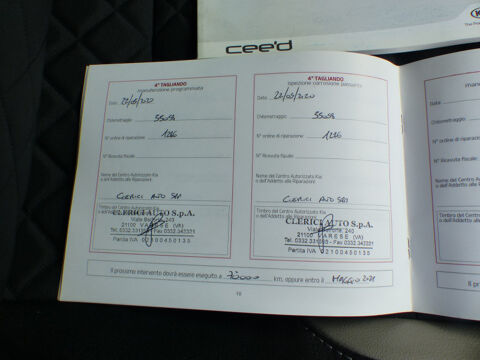 Ceed 1.6 CRDI 136CH GT LINE DCT 2013 occasion 77144 Mont&eacute;vrain