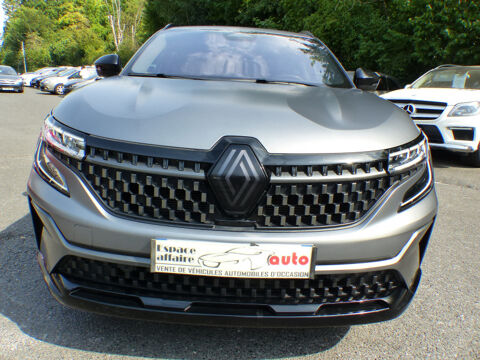 Espace 1.2 E-TECH FULL HYBRID 200CH ESPRIT ALPINE 7 PLACES - 24 2024 occasion 77144 Mont&eacute;vrain