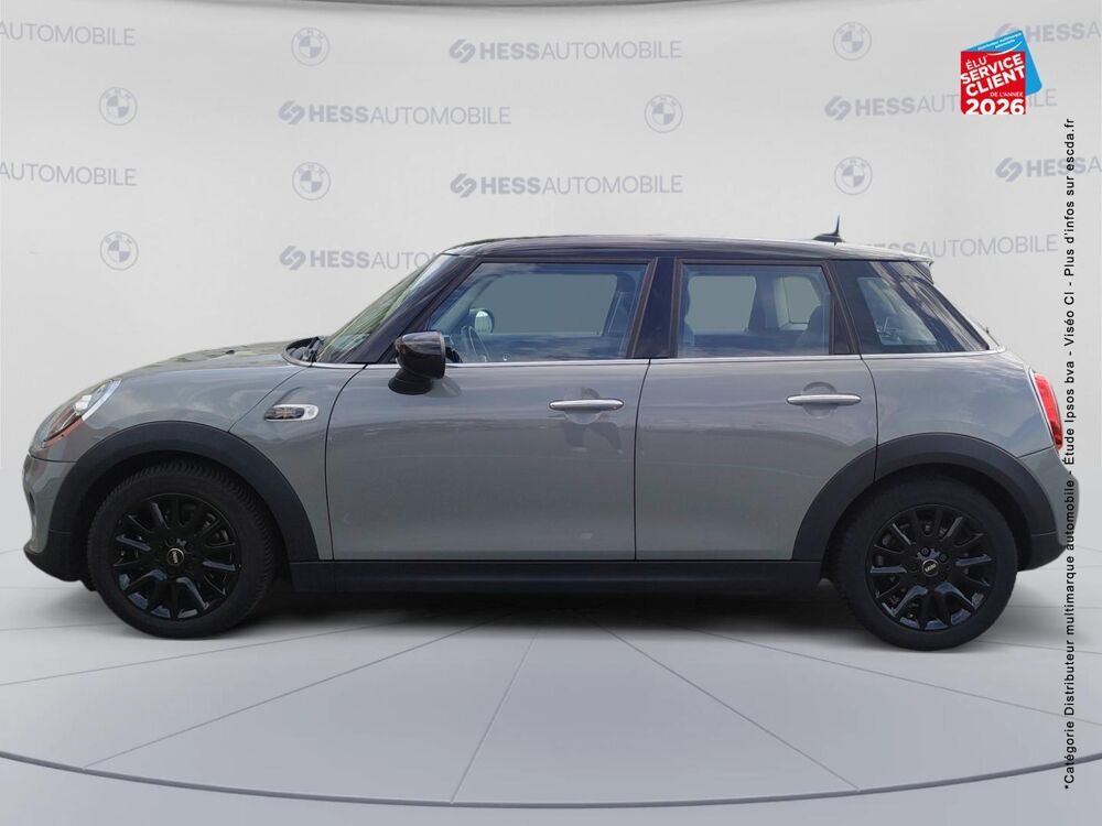 Cooper D Cooper 136ch Edition Greenwich 2020 occasion 68390 Sausheim