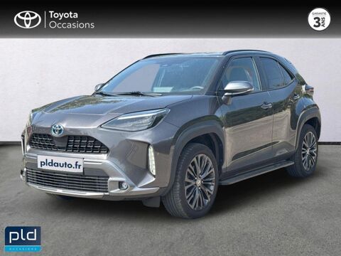 Annonce voiture Toyota Yaris Cross 23490 €