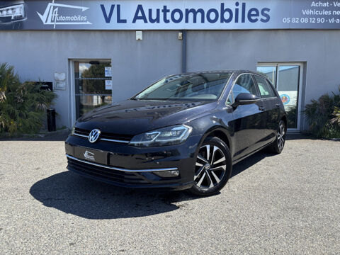 Volkswagen Golf 1.5 TSI EVO 150 CH CONFORTLINE DSG7 EURO6 2020 occasion Colomiers 31770