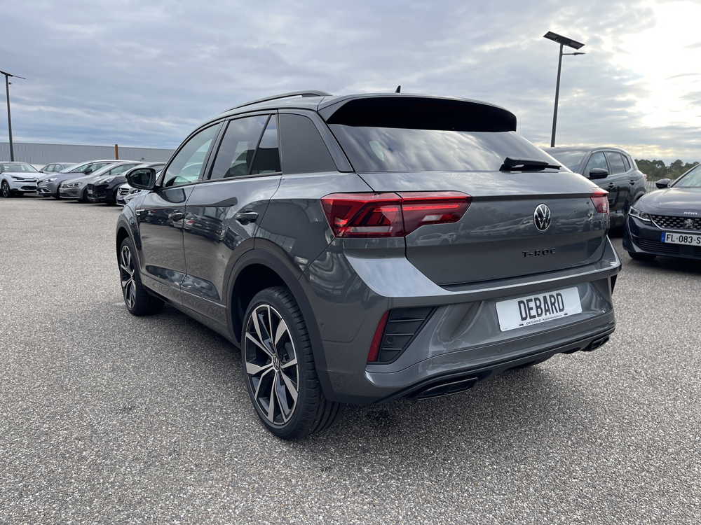 T-ROC 2.0 TDI 150CH R-LINE DSG7 2025 occasion 33700 M&eacute;rignac
