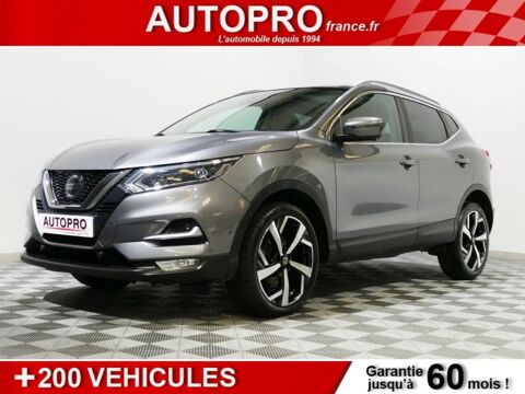 Nissan Qashqai 1.3 DIG-T 140ch Tekna 2019 occasion Lagny-sur-Marne 77400