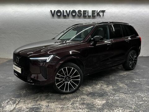 Volvo XC90 T8 AWD 310 + 145ch Ultra Style Dark Geartronic 2025 occasion Athis-Mons 91200