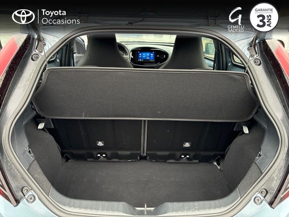 Aygo 1.0 VVT-i 72ch Dynamic MY24 2025 occasion 84100 Orange