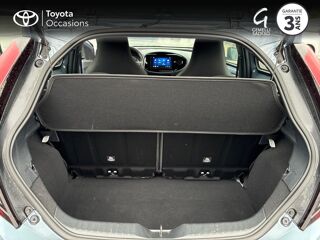 Aygo 1.0 VVT-i 72ch Dynamic MY24 2025 occasion 84100 Orange
