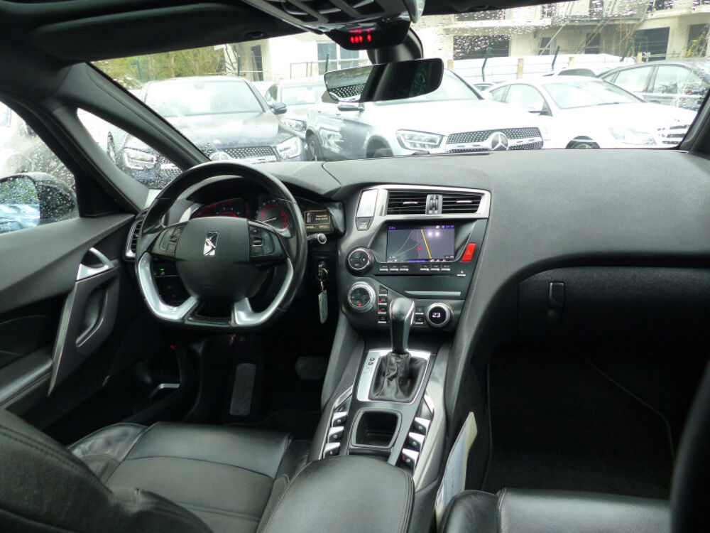 DS5 BLUEHDI 180CH SPORT CHIC S&S EAT6 2016 occasion 77144 Mont&eacute;vrain