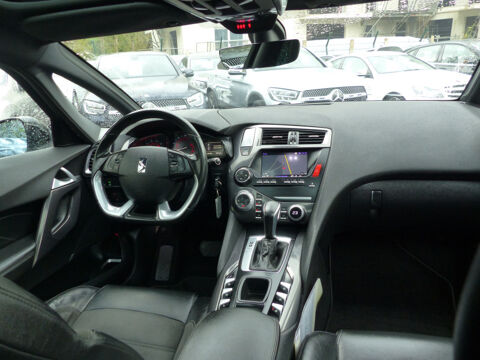 DS5 BLUEHDI 180CH SPORT CHIC S&S EAT6 2016 occasion 77144 Mont&eacute;vrain