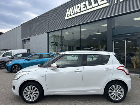 Swift 1.2 VVT GL 5P 2012 occasion 38130 ECHIROLLES