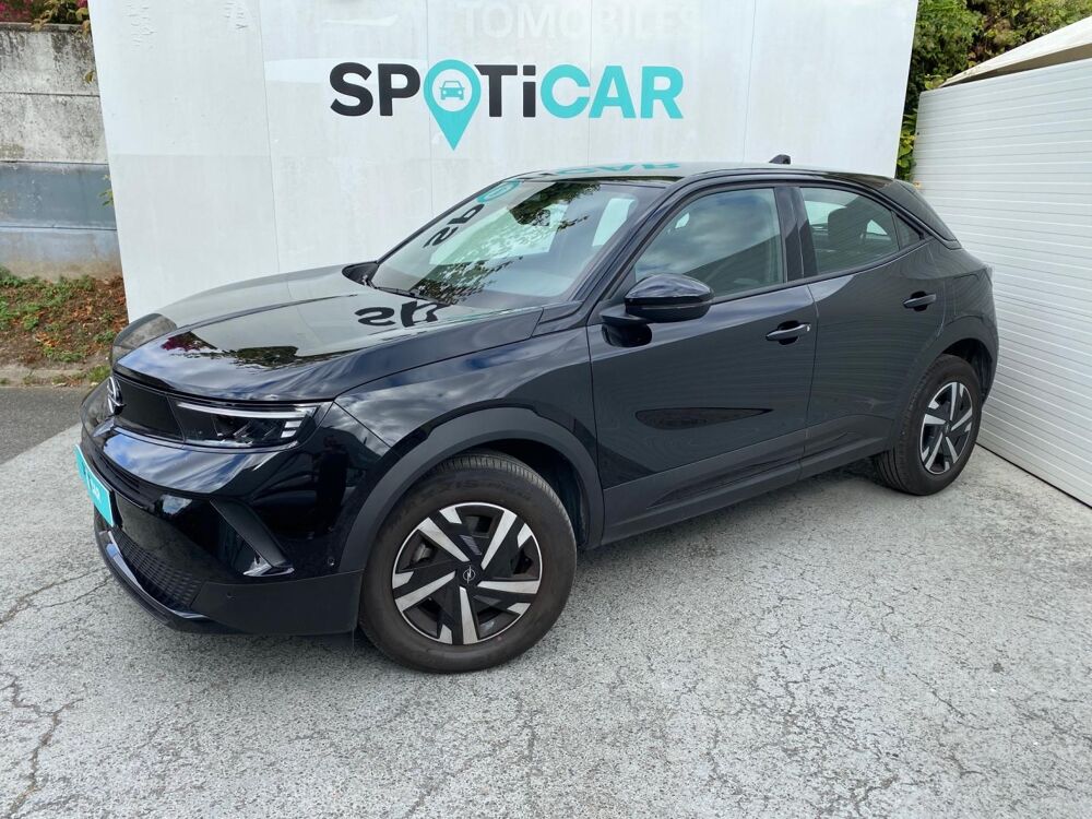 Mokka 1.2 Turbo Hybrid 145ch Edition e-DCT6 2025 occasion 95500 Gonesse
