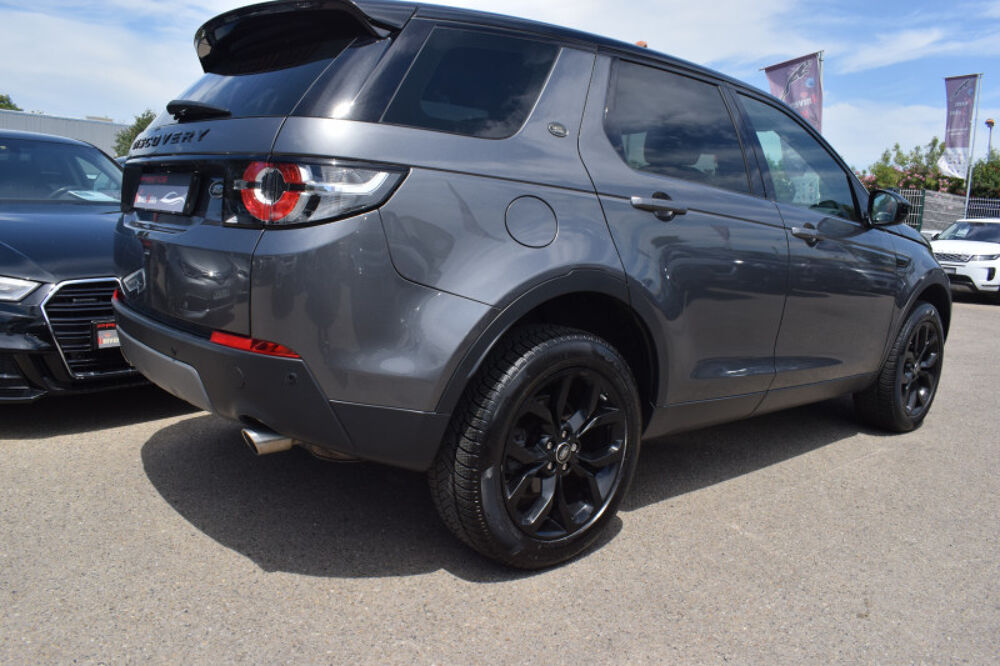 Discovery 2.0 TD4 150CH AWD SE BVA MARK II 2017 occasion 34740 Vendargues