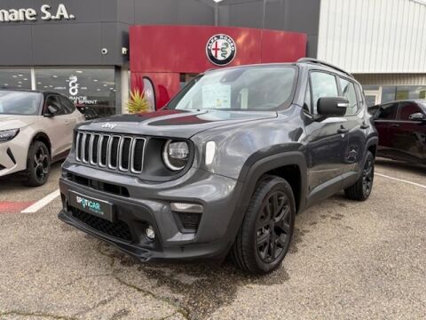 Jeep Renegade 1.5 Turbo T4 130ch MHEV Summit BVR7 2024 occasion Arles 13200