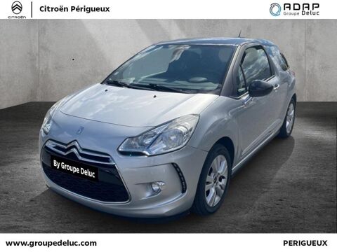 Citroen ds3 PureTech 110ch Be Chic S&S