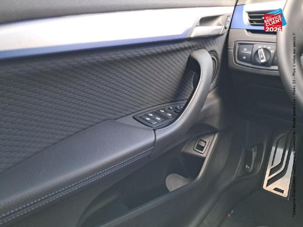 X2 sDrive18i 140ch M Sport X Euro6d-T 129g 2019 occasion 21000 Dijon