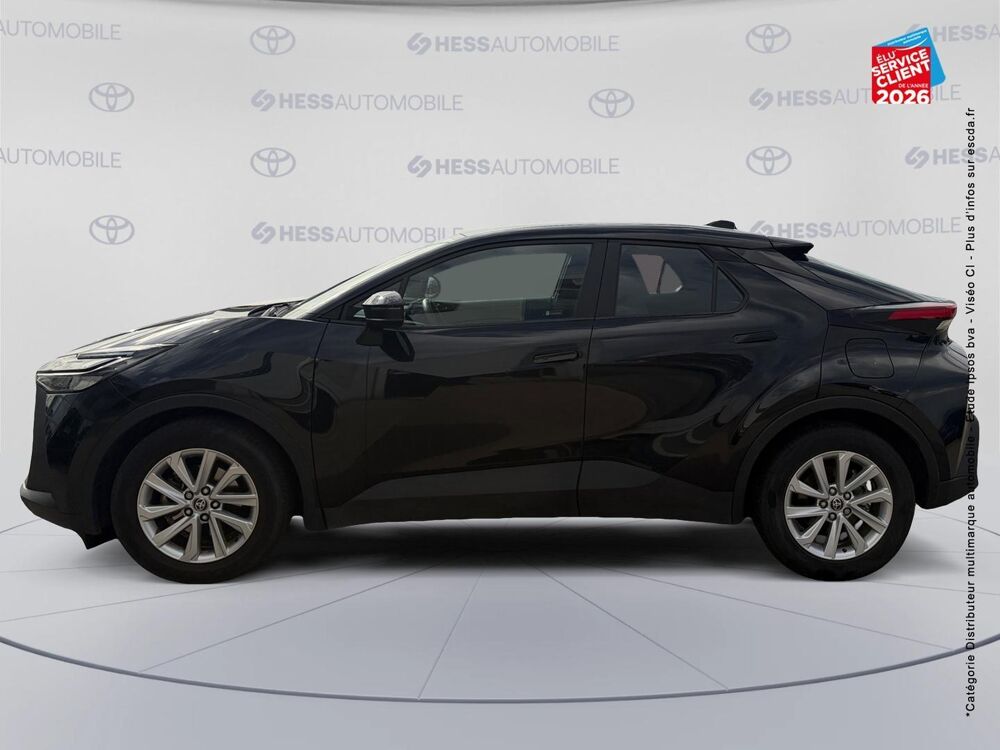 C-HR 1.8 Hybride 140ch Dynamic MY25 2025 occasion 25000 Besan&ccedil;on