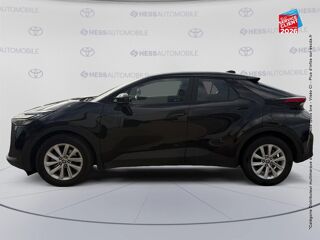 C-HR 1.8 Hybride 140ch Dynamic MY25 2025 occasion 25000 Besan&ccedil;on