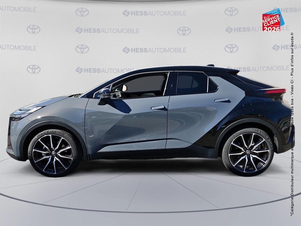 C-HR 2.0 Hybride Rechargeable 225ch GR Sport MY26 2026 occasion 57600 Forbach