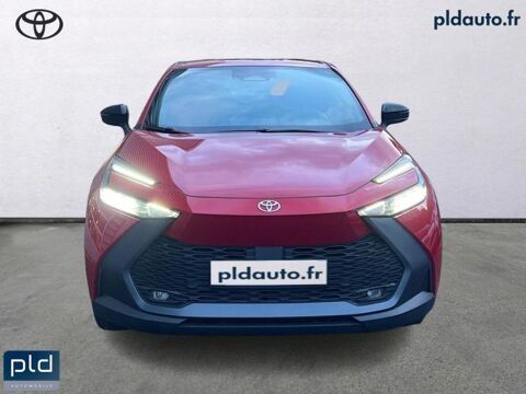 C-HR 2.0 Hybride Rechargeable 225ch Design MY25 2025 occasion 13012 Marseille