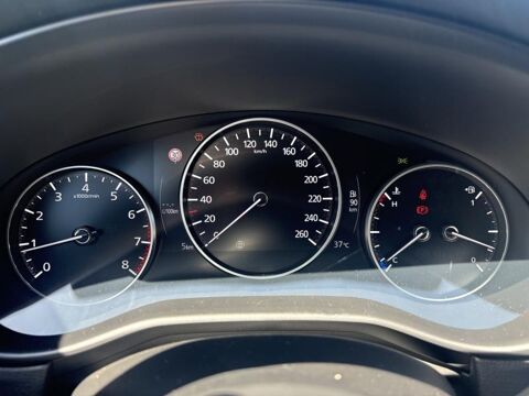 CX-30 2.5 e-SKYACTIV-G M-Hybrid 140ch Centre-Line 2025 2026 occasion 78750 Mareil-Marly