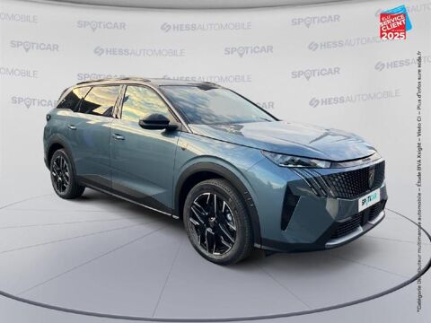 5008 Hybrid 145ch GT e-DCS6 2025 occasion 08200 Sedan