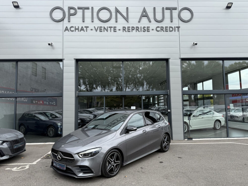 Classe B 200D 150CH AMG LINE 8G-DCT 2024 occasion 31140 Aucamville