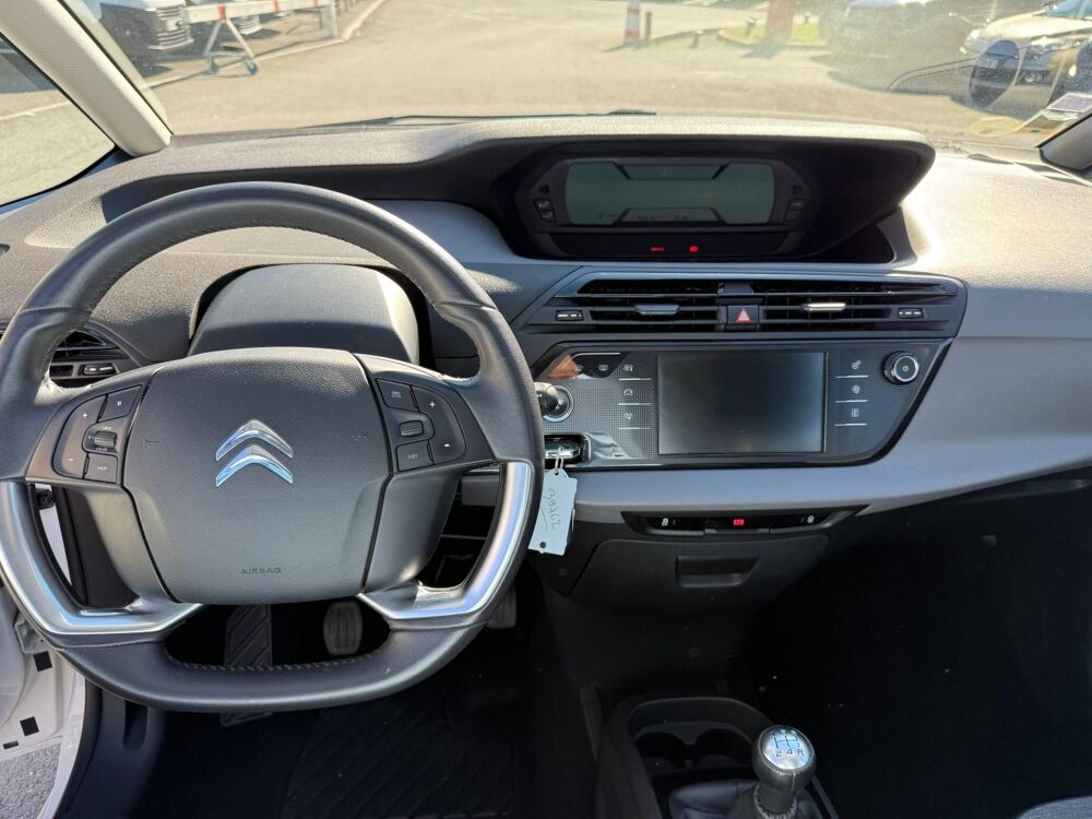 C4 Picasso BlueHDi 100ch Business S&S 2016 occasion 24750 Tr&eacute;lissac