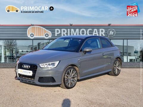 Audi A1 1.8 TFSI 192ch S line S tronic 7 2015 occasion Illange 57970