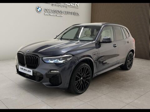 BMW X5 xDrive45e 394ch M Sport 17cv 2021 occasion Chambourcy 78240