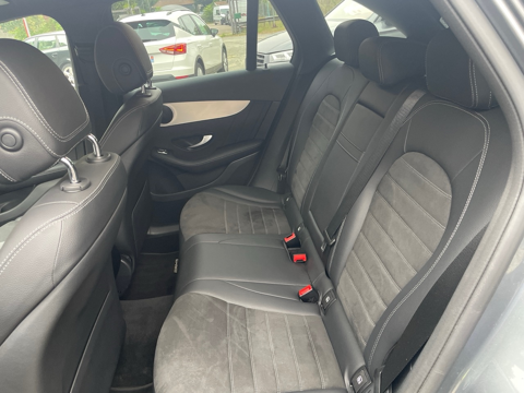 Classe GLC 220 D 194CH AMG LINE 4MATIC 9G-TRONIC 2020 occasion 24660 COULOUNIEIX CHAMIERS