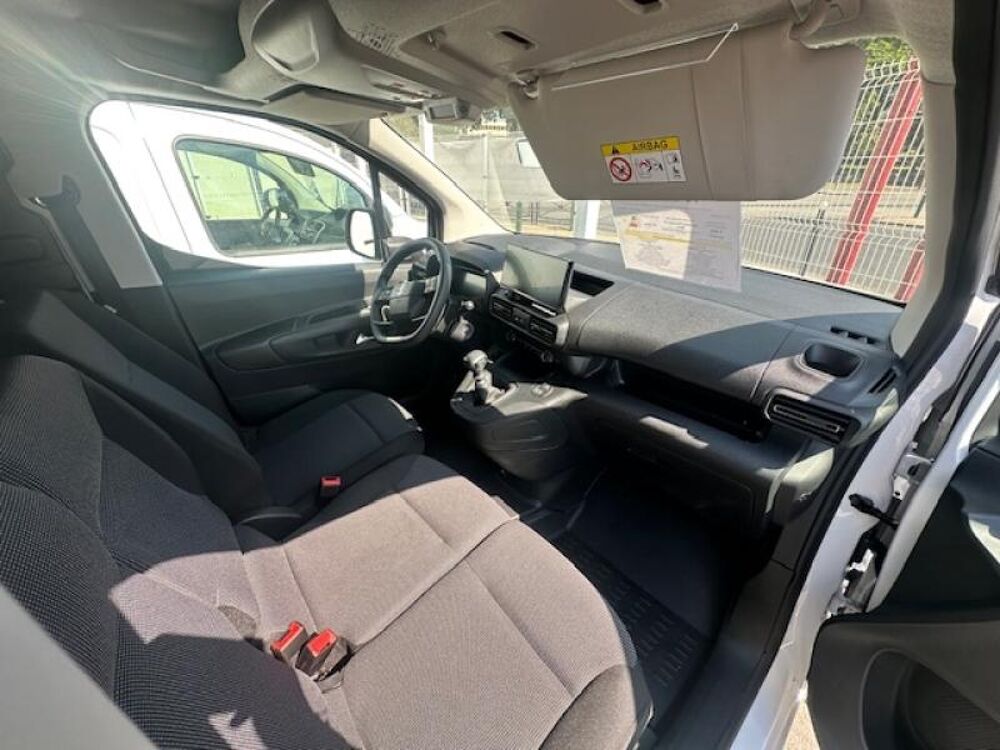Combo VU M 650kg BlueHDi 100ch S&S Pack Premium Connect 2024 occasion 95500 Gonesse
