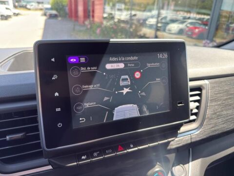 Trafic combi Grand 2.0 dCi 170ch Techno auto -26 2026 occasion 27930 Normanville