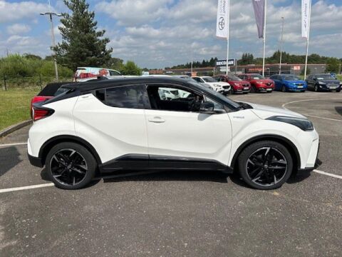 C-HR 184h GR-Sport 2WD E-CVT MY22 2023 occasion 87000 Limoges
