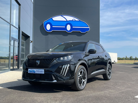 Peugeot 2008 1.2 HYBRID 145CH GT E-DCS6 2026 occasion Lab&egrave;ge 31670