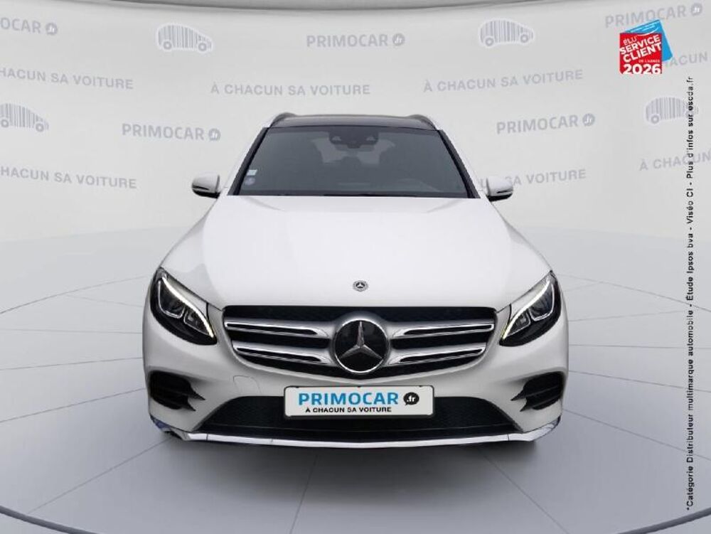 Classe GLC 250 211ch Fascination 4Matic 9G-Tronic 2018 occasion 57600 Forbach