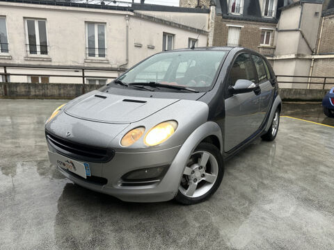 Smart ForFour 1.3 PASSION 2004 occasion Paris 75014