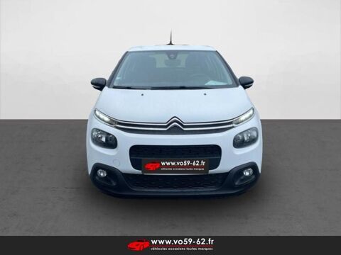C3 PureTech 82ch Feel S&S E6.d 2020 occasion 62000 Arras