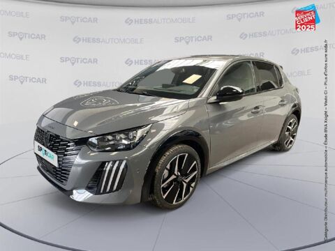 Annonce voiture Peugeot 208 25799 �